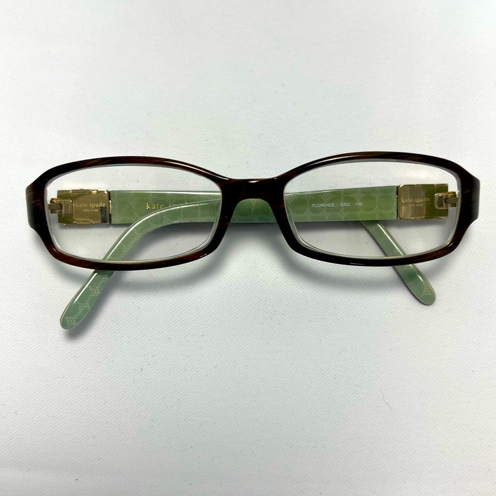 Kate Spade Florence Eyeglasses - Frames Only